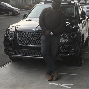 Meet your Posher, Ron